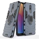Чехол Iron Ring для Xiaomi Redmi 8A бампер противоударный с подставкой Dark Blue - изображение 1