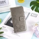 Чохол Clover для Xiaomi Redmi Note 8 Pro книжка шкіра PU сірий Без бренду - зображення 7