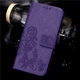 Чехол Clover для Xiaomi Redmi 9 книжка кожа PU фиолетовый - изображение 7