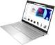Ноутбук HP Pavilion 15-eh1108ua (4A7N4EA ) Silver / AMD Ryzen 7 5700U / RAM 16 ГБ / SSD 512 ГБ / Подсветка клавиатуры - изображение 3