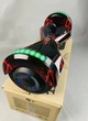 Гироборд Smart Balance 8" Красная молния - изображение 3