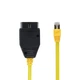 BMW ENET кабель для диагностики, кодирования и настройки BMW F-series (ESYS, Ethernet, ICOM) (3095) - изображение 4