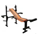 Скамья для жима LiveUp FITNESS WEIGHT BENCH (LS1101) - изображение 2