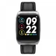 Фітнес браслет Smart Band ST E58 Тонометр + ЕКГ + ППГ Чорний (SBE58TEB) - зображення 1