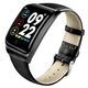 Фітнес браслет Smart Band ST E58 Тонометр + ЕКГ + ППГ Чорний (SBE58TEB) - зображення 4