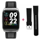 Фітнес браслет Smart Band ST E58 Тонометр + ЕКГ + ППГ Чорний (SBE58TEB) - зображення 6