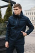 Мужская демисезонная куртка Intruder Softshell 0029 M (46) Синий (IN - 0029/3 B) - изображение 1