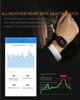 Фитнес браслет Smart Band ST E58 Тонометр + ЭКГ + ППГ Коричневый (SBE58TEK) - зображення 8