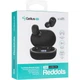 Наушники Bluetooth беспроводные Gelius Pro Reddots TWS Earbuds (GP-TWS010) вакуумные с микрофоном Black - изображение 9