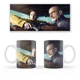 Чашка Керамическая Breaking Bad Во Все Тяжкие 006 Белая - изображение 1