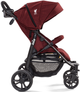 Прогулочная коляска Joie Litetrax 4 Flex liverpool FC Red Liverbird (S1112UBLFC000) - изображение 4