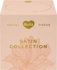 Салфетки косметические Ruta Satin Collection 80 листов 2 слоя х 4 шт (4820023743656) - изображение 5