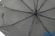 Складной зонт Feeling Rain полный автомат черный FR8012 - изображение 9