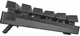Клавіатура Trust GXT835 AZOR USB Black (23651) - зображення 4