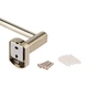 Тримач для рушника на 4 гачки L-440мм QT Liberty ORO 1154-4 (золото) - изображение 4