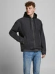Джинсовая куртка Jack & Jones JJIWOLF JJJACKET AKM 791 L Черный 12181165 Black Denim - изображение 1