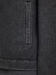Джинсовая куртка Jack & Jones JJIWOLF JJJACKET AKM 791 L Черный 12181165 Black Denim - изображение 2