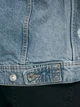 Джинсовая куртка Jack & Jones JJIJEAN JJJACKET NA 041 M Голубой 12183302 Blue Denim - изображение 4