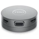 Порт-репликатор Dell Dock - USB-C Mobile Adapter DA310 (470-AEUP) - изображение 3