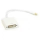 Переходник USB Type C to DVI PowerPlant (DV00DV4063) - изображение 1