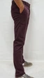 Джинсы WE FASHION ANTON105294 31/32 бордовый 131108 - изображение 3