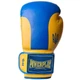 Боксерские перчатки PowerPlay 3021 Ukraine 16oz Blue/Yellow (PP_3021_16oz_Blue-Yellow) - изображение 3