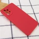 Силіконовий чохол Candy Full Camera Samsung Galaxy A52 4G / A52 5G Зелений / Forest green - зображення 2