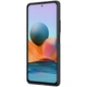 Карбонова накладка Nillkin Camshield (шторка на камеру) для Xiaomi Redmi Note Pro 10 / 10 Pro Max Чорний / Black - зображення 5