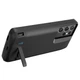 Чохол акумулятор iBattery для Samsung S21 Ultra black 5000 mAh - зображення 8