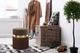 Пуф Kayoom Milano T225 Brown - зображення 3