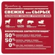 Сухий корм ACANA Classic Red для собак усіх порід і вікових груп на основі червоного м'яса ягняти, яловичини, свинини, 2 кг (a56120) (64992561208) - зображення 5