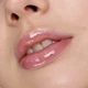 Блеск для губ жидкое стекло Lamel Lip Liquid Glass 401 прозрачный 4 мл (5060522585909) - изображение 3