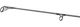 Удилище карповое Brain Mission Rod Spod 12.6ft 6.0lbs 2sec (арт.123418584103) - изображение 5