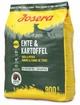 Упаковка сухого корму для собак Josera Ente & Kartoffel беззерновой 5 шт по 900 г (4032254745303) - зображення 3