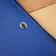 Шкіряний гаманець жіночий ST Leather 19х9,5х1,5 см (acs0018191) Блакитний - зображення 8