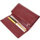 Женский кожаный кошелек ST Leather 19х10х3 см 000162169 - изображение 3