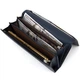 Женский кожаный кошелек ST Leather 19х10х3 см 000162164 - изображение 5