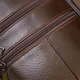 Мужской кожаный мессенджер Vintage 19х25,5х5,5 см 000158588 - изображение 8