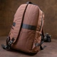 Текстильный рюкзак Vintage 31х45,5х12,5 см 000162010 - изображение 7