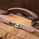 Текстильный рюкзак Vintage 30х42х15 см 000162017 - изображение 7