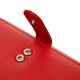 Місткий Гаманець Для Жінок St Leather Червоний Кошельок (227004) - зображення 4