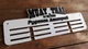 Медальница "Muay Thai" HWD (A0109) 50см - изображение 2