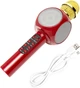 Мікрофон Optima Wster MK-2 Red (WS-MK-2-RD) - зображення 5