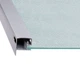 Душевая кабина Lidz Wawel SC80x80.SAT.LOW.FR, стекло Frost 4 мм - изображение 5