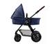 Универсальная коляска 3 в 1 Kinderkraft Moov Navy (KKWMOOVNAV00NC) - изображение 9