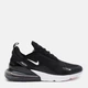 Sneakersy męskie Nike Air Max 270 AH8050-002 44.5 (10.5US) Czarne (888412057610) - obraz 1