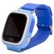 Детские cмарт-часы UWatch Q90 Blue с функцией GPS\A-GPS трекера Wi-Fi сенсорный цветной экран Android IOS (K/OPT2-1058-7794) - зображення 4