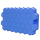 Силиконовая форма для льда CUMENSS Соты Blue емкость для хранения (K/OPT2-3474-10073) - изображение 4