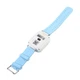 Дитячий смарт-годинник UWatch Q100S Blue з GPS трекером екран 1.54 сенсор Bluetooth IOS Сім карта (K/OPT2-2965-7830) - зображення 4