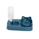 Миска для котов с поилкой Taotaopets 119906 Indigo 22*28,2*14,5 см (SKU_6946-24058) - изображение 2